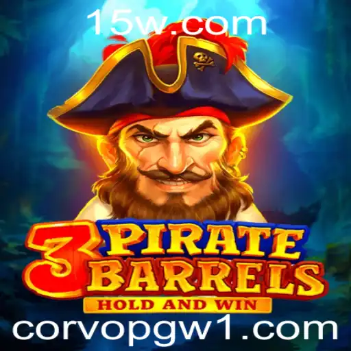 Descubra as Aventuras de 3PirateBarrels: Um Novo Mundo Para Explorar
