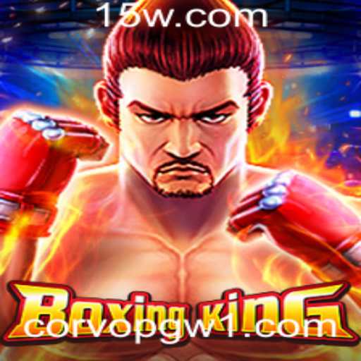 BoxingKing: Mergulhe no Mundo da Luta com Estratégia e Habilidade
