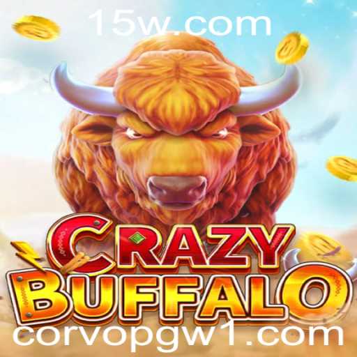 Descubra o Mundo de CRAZYBUFFALO: Uma Aventura com o Corvo PG W1