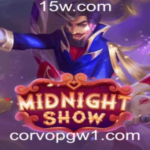 MidnightShow: Uma Imersão no Mundo Intrigante de Corvo PG W1