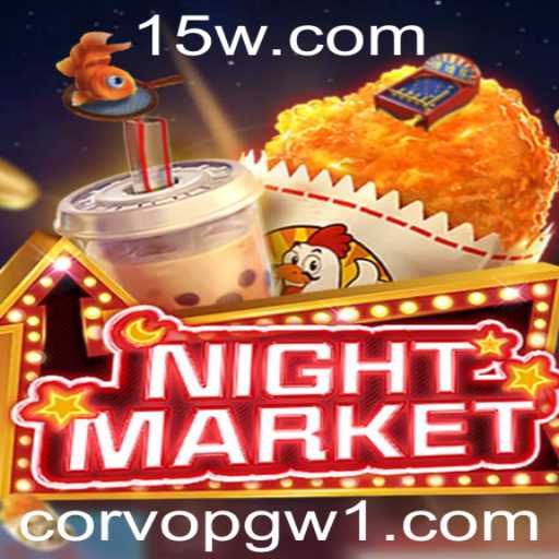 Explorando NIGHTMARKET: O Jogo que Transforma o Ordinário em Extraordinário