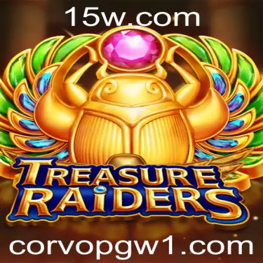 Descubra o Mundo de Aventuras de TREASURERAIDERS